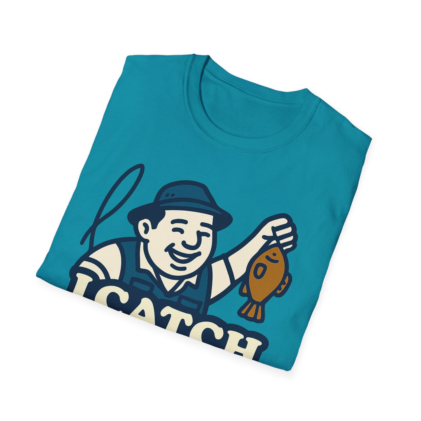 I Catch Dinks T-Shirt
