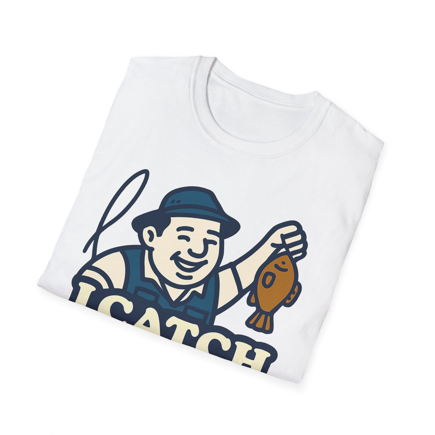 I Catch Dinks T-Shirt