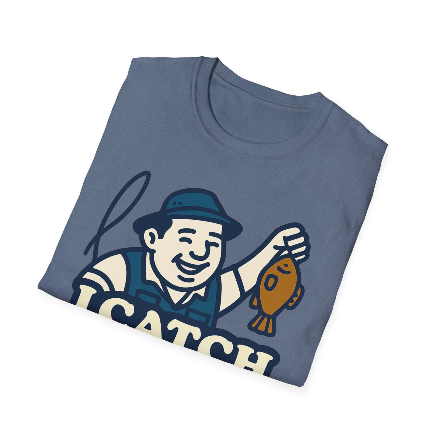 I Catch Dinks T-Shirt