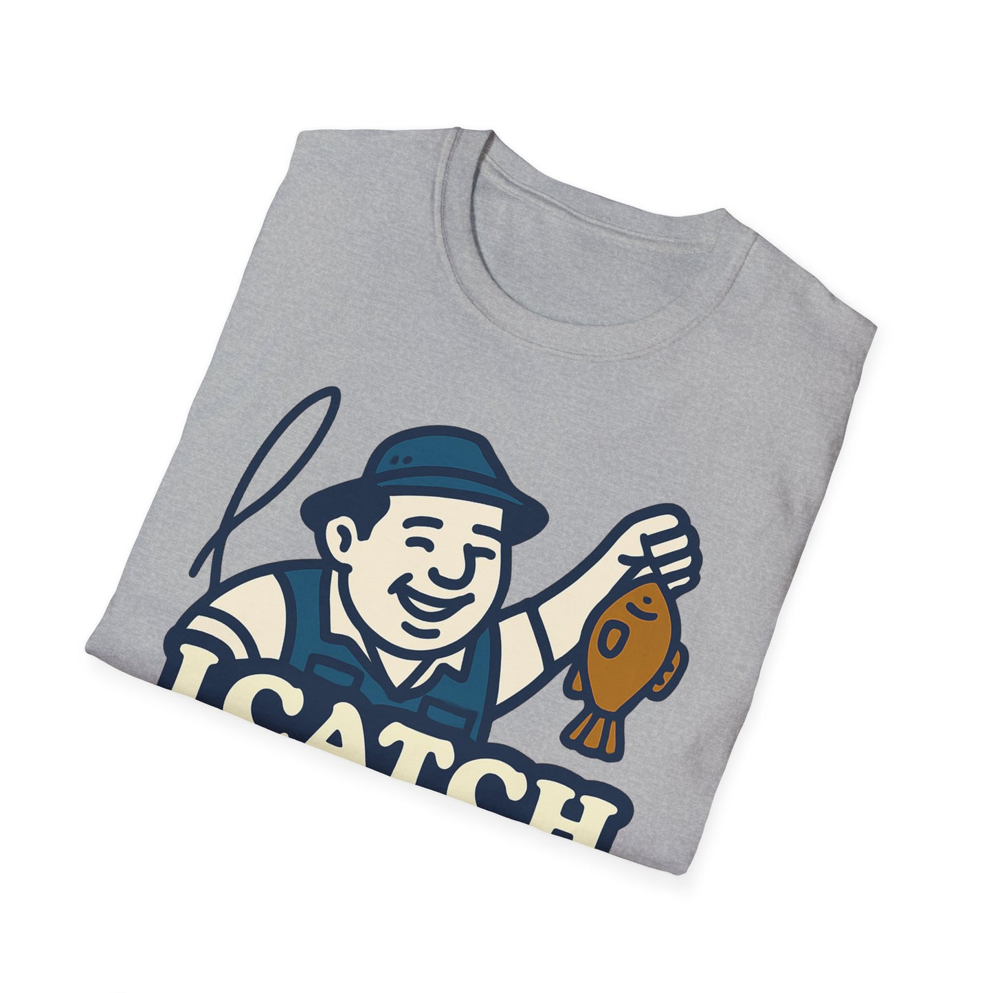 I Catch Dinks T-Shirt