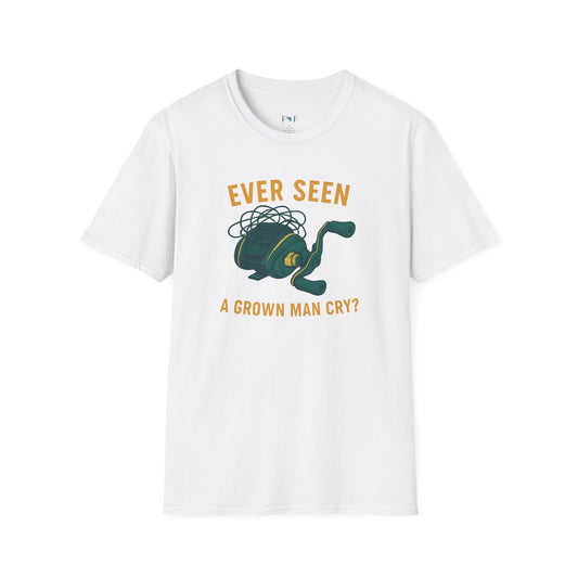 Grown Man Cry T-Shirt