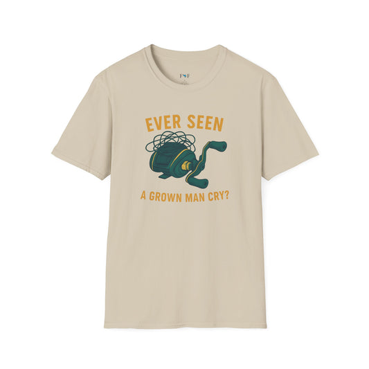 Grown Man Cry T-Shirt