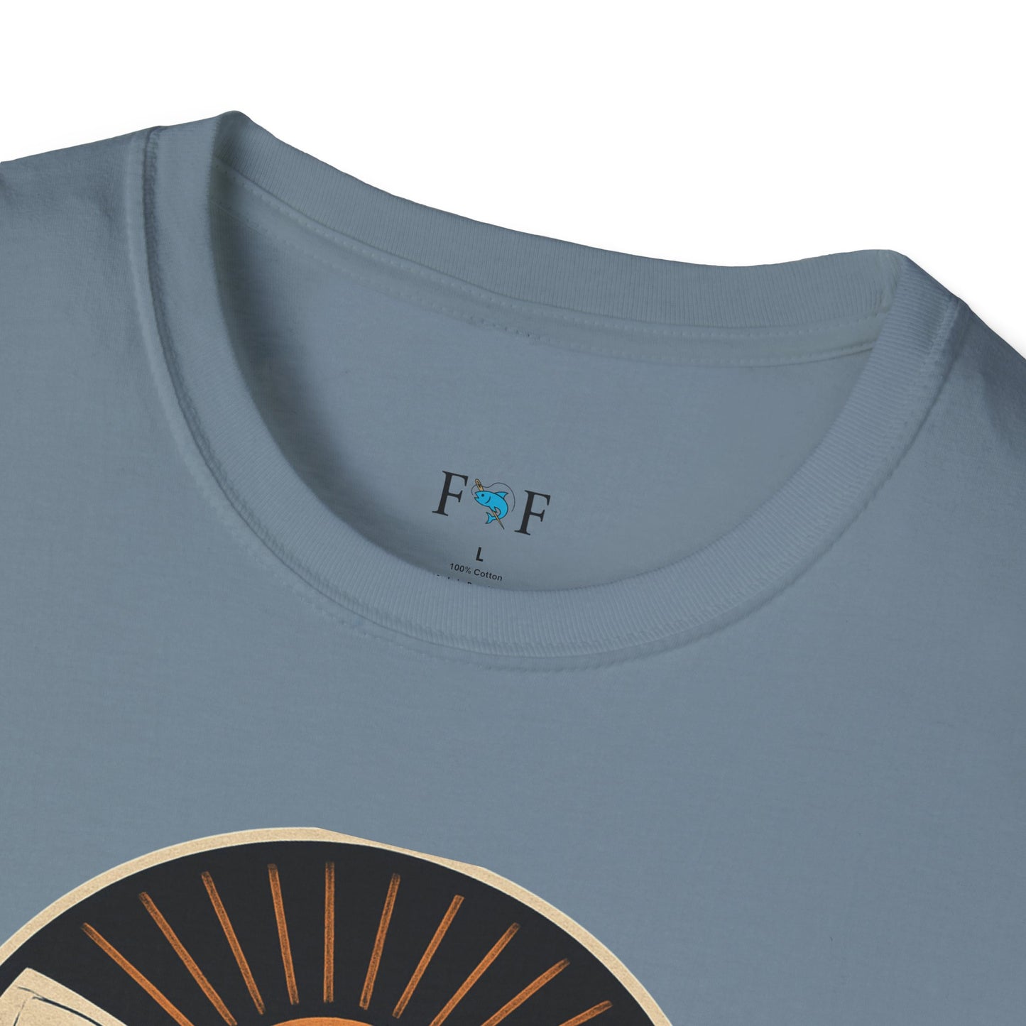Many Fishermen T-Shirt