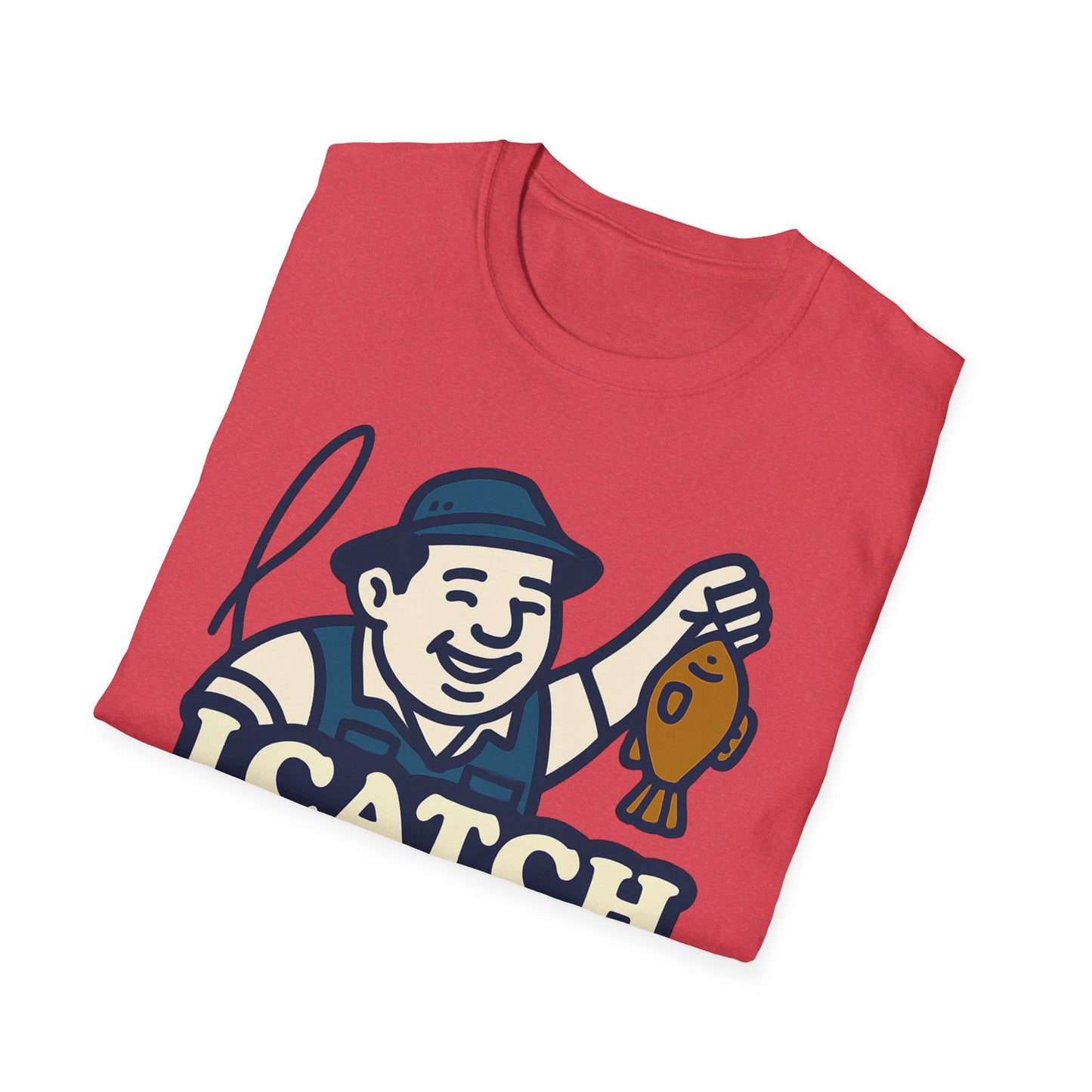 I Catch Dinks T-Shirt