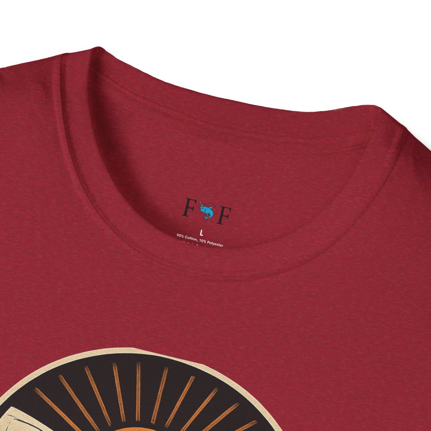 Many Fishermen T-Shirt