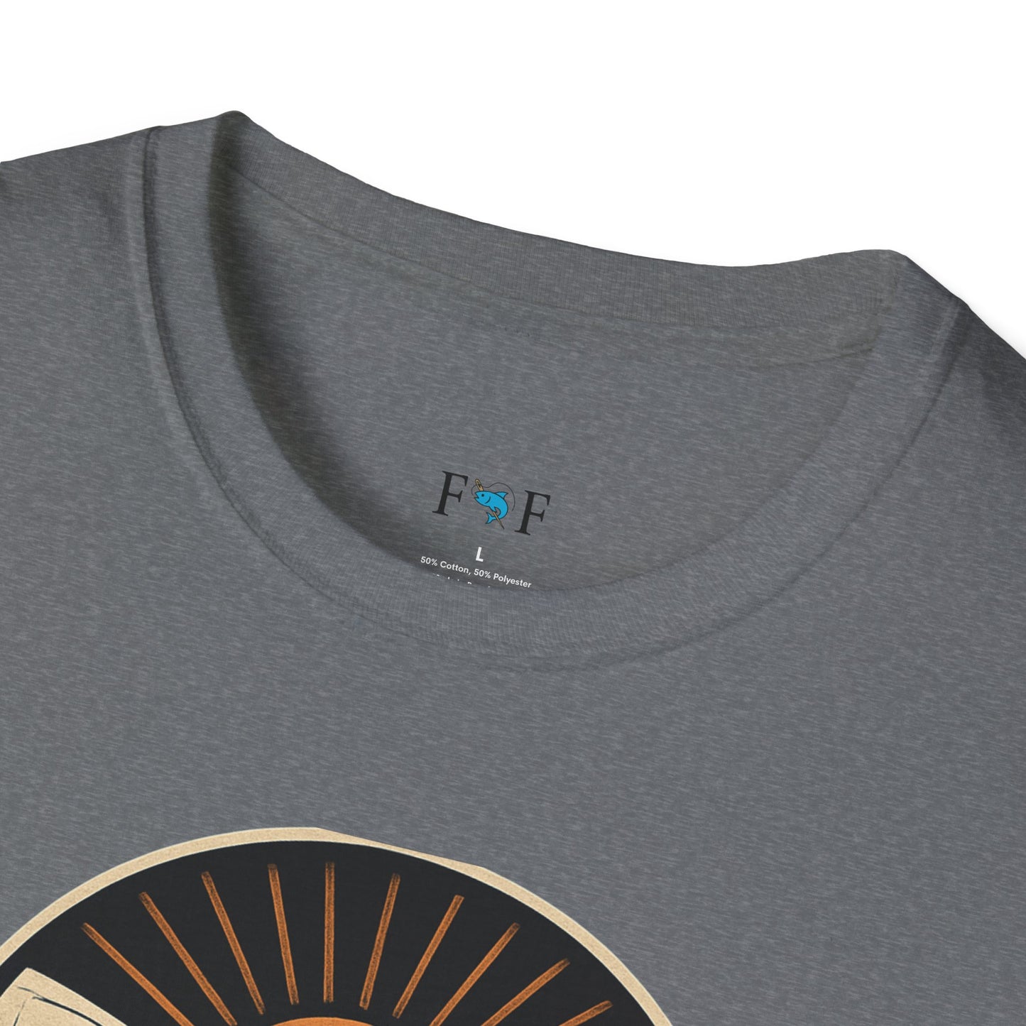 Many Fishermen T-Shirt